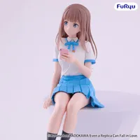 FuRyu Even a Replica Can Fall in Love Noodle Stopper Figure -Sunao Aikawa- - Even a Replica Can Fall in Love - photo 6