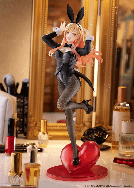 TAITO My Dress-Up Darling T-Most Figure - Marin Kitagawa (Bunny Ver.) - My Dress-Up Darling
