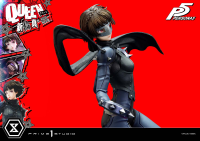 Premium Masterline Persona 5 Makoto Niijima "Queen"	 13