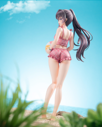 Yuki Suou: Vacation Swimsuit Ver. 1/7 Scale Figure 11