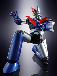 GX-111 GREAT MAZINGER KAKUMEI SHINKA "GREAT MAZINGER", TAMASHII NATIONS SOUL OF CHOGOKIN 3