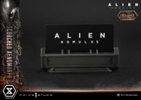 Museum Masterline XL Alien: Romulus Scorched Xenomorph Deluxe Bonus Version 25