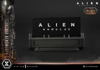 Prime 1 Studio Museum Masterline XL Alien: Romulus Scorched Xenomorph Deluxe Bonus Version - Alien (Movie Franchise) - photo 25