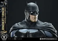 Prime 1 Studio Ultimate Premium Masterline Batman (Comics) Batman & Catwoman (Concept Design by CLAY MANN) Bonus Version 			 - DC Comics - photo 30