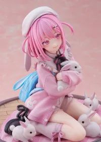 DMM Factory Illustrator Collection Figure Toshishita Kanojo Illustration by ran9u - Scale Figures - photo 2