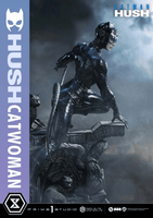 Real Elite Masterline Batman: Hush (Comics) Catwoman Deluxe Bonus Version 81