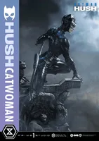 Prime 1 Studio Real Elite Masterline Batman: Hush (Comics) Catwoman Deluxe Bonus Version - DC Comics - photo 81