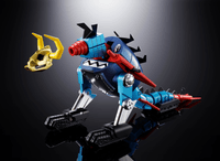 DAIKUMARYU & GAIKING (Dino Mech Gaiking) 4