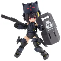 MegaHouse Desk Top Army N-212d Titania Delta (Ver. Stryker equipped night combat version) - Chibi Figures - photo 1