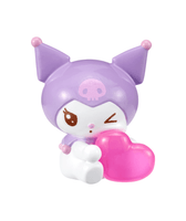 Sanrio Bath Bomb Bikkura Heart Hugz ♡ "Sanrio" (Blind Box/15), Bandai Lifestyle Bath Bomb 9