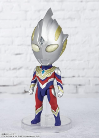 Ultraman Trigger Multi Type Ultraman Trigger, Bandai Spirits Figuarts mini 4