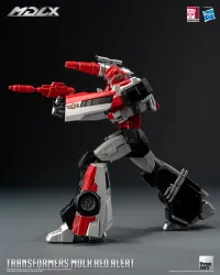 threezero Transformers - MDLX Red Alert - Transformers - photo 8