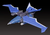 GOOD SMILE COMPANY THE GATTAI Black Wing - Dancouga - Super Beast Machine God - photo 7