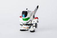 Mobile Police Patlabor Deformed Mecha Figure World 1st Ingram Unit 2 (TV version) 1