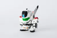 GENCO Mobile Police Patlabor Deformed Mecha Figure World 1st Ingram Unit 2 (TV version) - Mobile Police Patlabor - photo 1