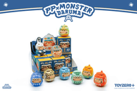 PP X MONSTER Daruma Guardian Blind Box 2