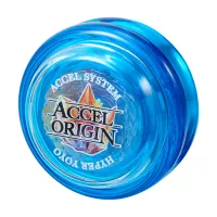BANDAI Hyper Yoyo Accel Origin - Heroic Blue - Hyper Yoyo Accel Origin - photo 3