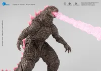 HIYA TOYS HIYA Exquisite Basic Series None Scale 6 Inch Godzilla x Kong The New Empire Godzilla Heat Ray Godzilla Evolved Ver. Action Figure - Godzilla - photo 7