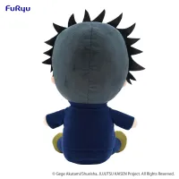 FuRyu JUJUTSU KAISEN　KYURUMARU Big Plush Toy -Megumi Fushiguro-(re-run) - Jujutsu Kaisen - photo 5