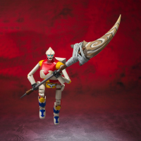 Jet Jaguar [2021] "Godzilla S.P <Singular Point>", Bandai Spirits S.H.MonsterArts 3
