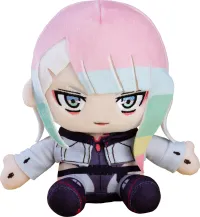 GOOD SMILE COMPANY Cyberpunk: Edgerunners Plushie Lucy - Cyberpunk: Edgerunners - photo 3