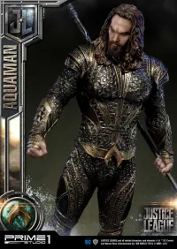 Prime 1 Studio Museum Masterline Justice League (Film) Aquaman - DC Comics - photo 37