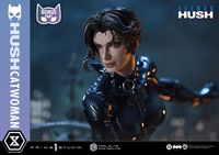 Real Elite Masterline Batman: Hush (Comics) Catwoman Deluxe Bonus Version 16
