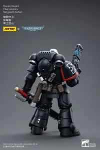 JOYTOY Warhammer 40K-Raven Guard Intercessors Sergeant Ashan - Warhammer 40K - photo 3