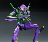 GOOD SMILE COMPANY MODEROID Evangelion Unit-01(3rd-run) - Rebuild of Evangelion - photo 8