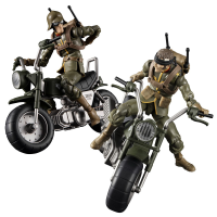 Principality of Zeon (Team Ramba Ral Set w/Gift) 14