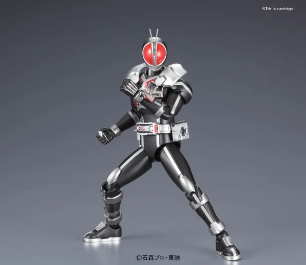 BANDAI HOBBY Figure-rise 6 Kamen Rider Faiz - Kamen Rider: Masked Rider