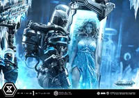 Prime 1 Studio Real Elite Masterline Batman (Comics) Mr. Freeze Heart of Ice (Design by Carlos D'Anda) Deluxe Version - DC Comics - photo 11