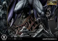 Prime 1 Studio Ultimate Premium Masterline  Batman (Comics)  Batman Rebirth Edition (Black) - DC Comics - photo 15