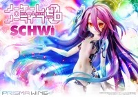 Prime 1 Studio PRISMA WING NO GAME NO LIFE -ZERO- Schwi 1/7 Scale Pre-Painted Figure - No Game No Life - photo 19