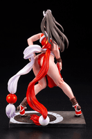 SNK MAI SHIRANUI EX BISHOUJO STATUE 4