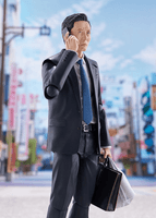 figma Goro Inogashira: Yutaka Matsushige ver. Renewal Edition - Nostalgic Teishoku Restaurant Set 2