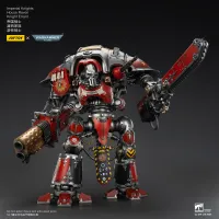 JOYTOY Imperial Knights House Raven Knight Errant - Warhammer 40K - photo 4