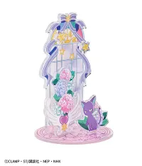 Good Smile Arts Shanghai Cardcaptor Sakura: Clear Card Acrylic Jewelry Stand (Momo) - Cardcaptor Sakura - photo 7