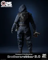 threezero Brothersfree 1/6 Brothers Robber 2.0 - Brothersfree - photo 12
