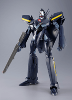 VF-17S NIGHTMARE STEALTHVALKYRIE (GAMLIN KIZAKI use) "Macross 7" 1