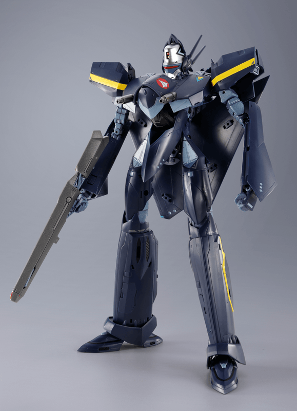 VF-17S NIGHTMARE STEALTHVALKYRIE (GAMLIN KIZAKI use) "Macross 7"