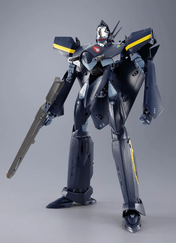 TAMASHII NATIONS VF-17S NIGHTMARE STEALTHVALKYRIE (GAMLIN KIZAKI use) "Macross 7" - Macross