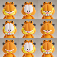 Nendoroid Garfield 2