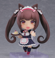 Nendoroid Chocola: Nekopara Sekai Connect Ver. 1