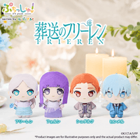 Puchish! "Frieren: Beyond Journey’s End" – Fern 2