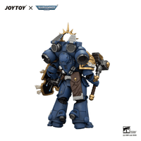 Ultramarines Captain with Jump Pack and Relic Shield 8