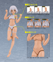 PLAMATEA Muse Body: Ichika C Type 5