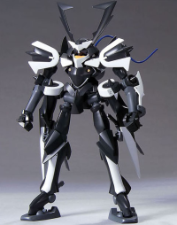 HG 1/144 #46 Susanowo 2