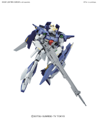 HGBF 1/144 Lightning Gundam 3