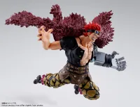 TAMASHII NATIONS Eustass Kid - The Raid on Onigashima - "One Piece", TAMASHII NATIONS S.H.Figuarts - ONE PIECE - photo 7